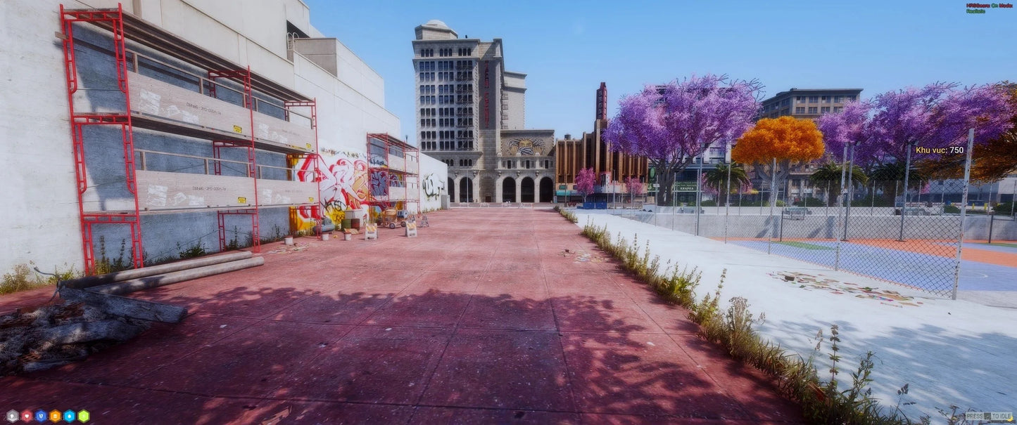 [MAP] Legion Square Expansion (Legion)