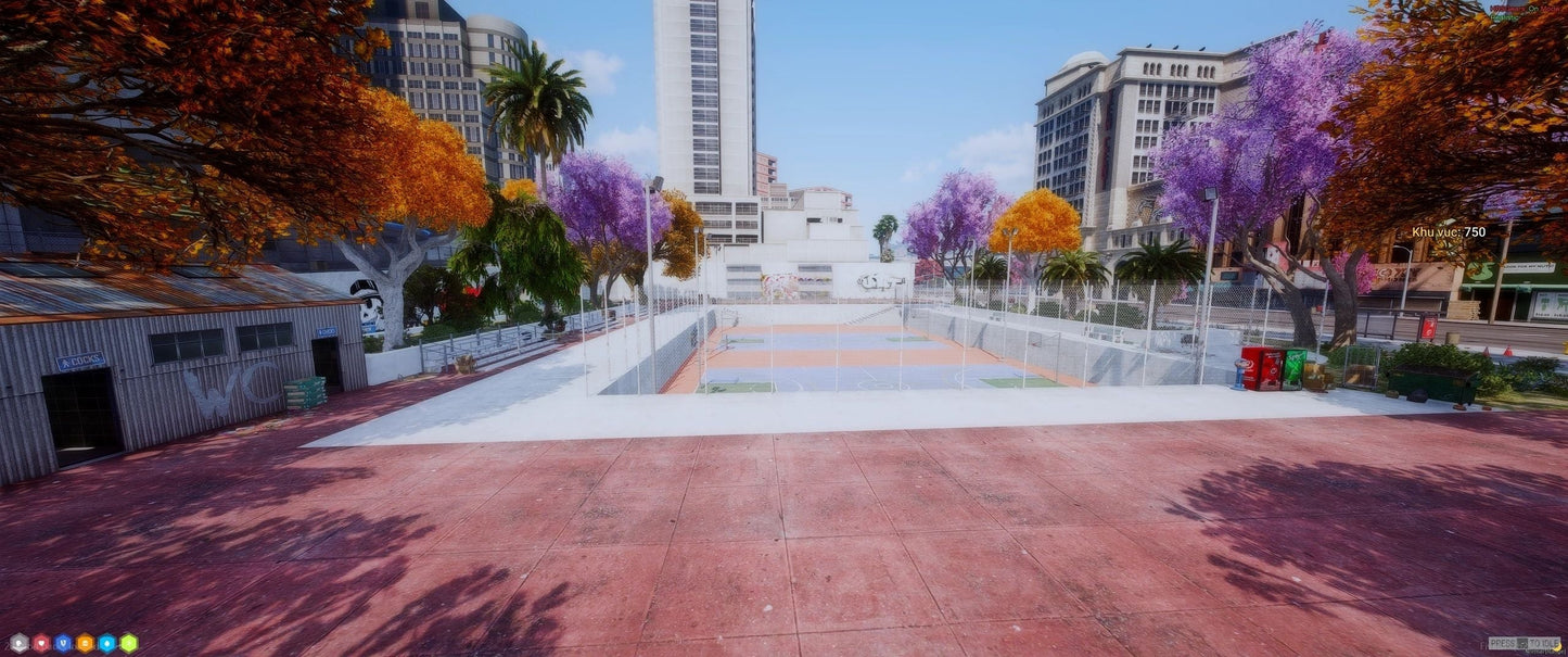 [MAP] Legion Square Expansion (Legion)