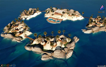 [MAP] Ilha Island