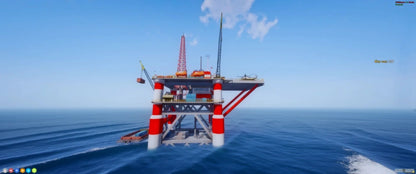 [MAP] Oilrig Paleto Bay