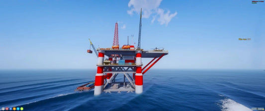 [MAP] Oilrig Paleto Bay