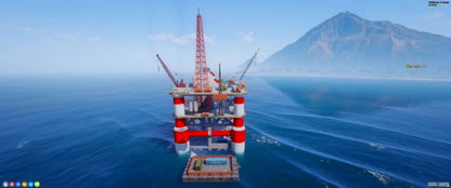 [MAP] Oilrig Paleto Bay