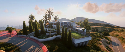 [MAP] LS Hills House