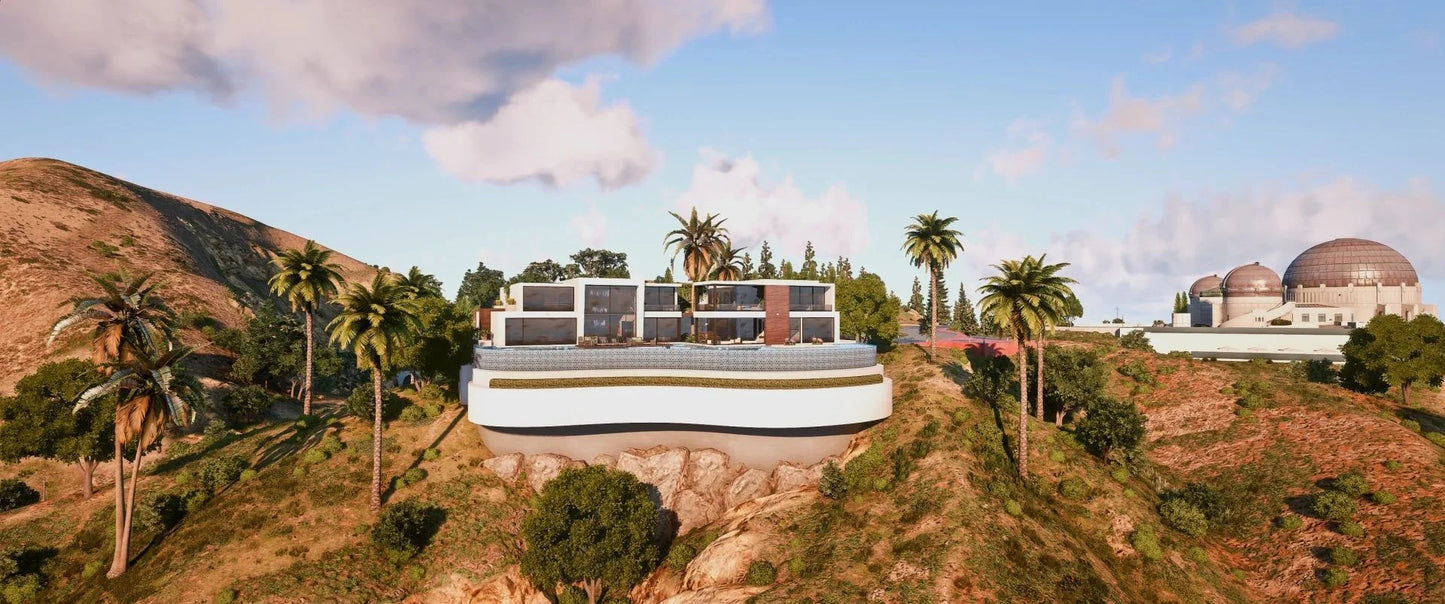 [MAP] LS Hills House