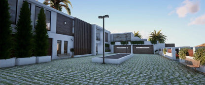 [MAP] LS Hills House
