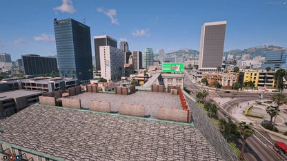 [MAP] LITTLE SEOUL AREA GANGSTER