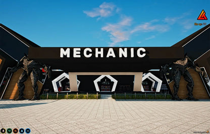 [MAP] Modern Mechanic