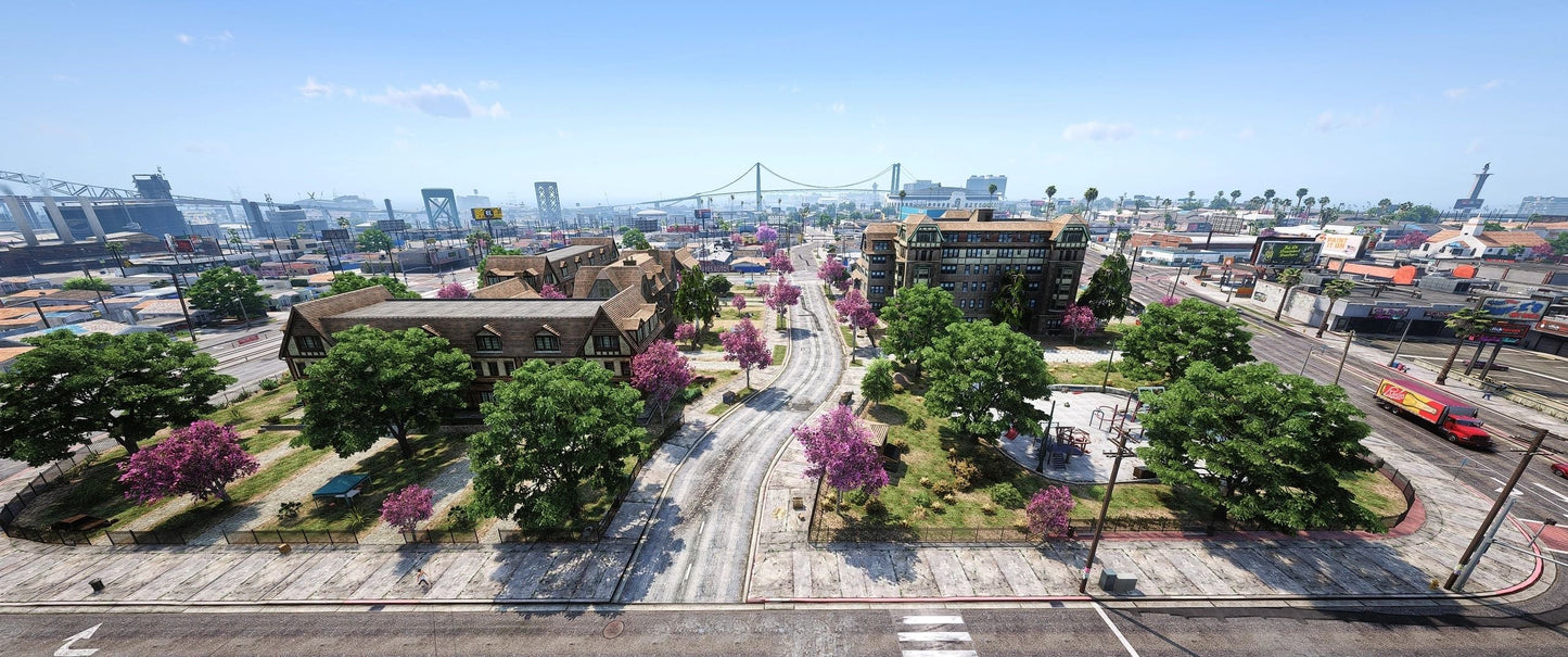 [MAP] Meadow Hills Street Chicago Hood (World)