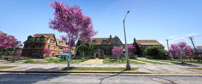 [MAP] Meadow Hills Street Chicago Hood (World)