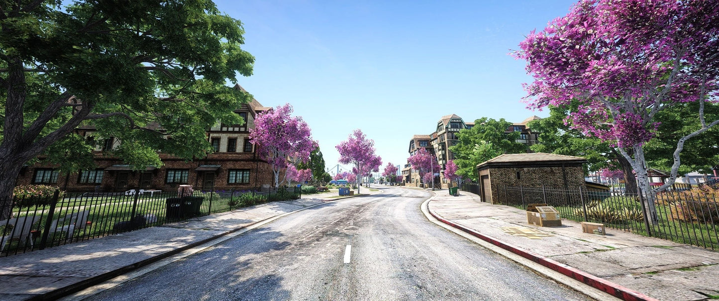 [MAP] Meadow Hills Street Chicago Hood (World)