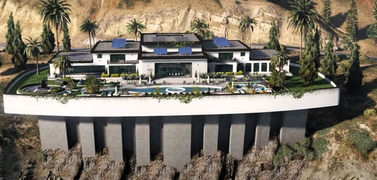 [MAP] Mafia Mansion 2.0