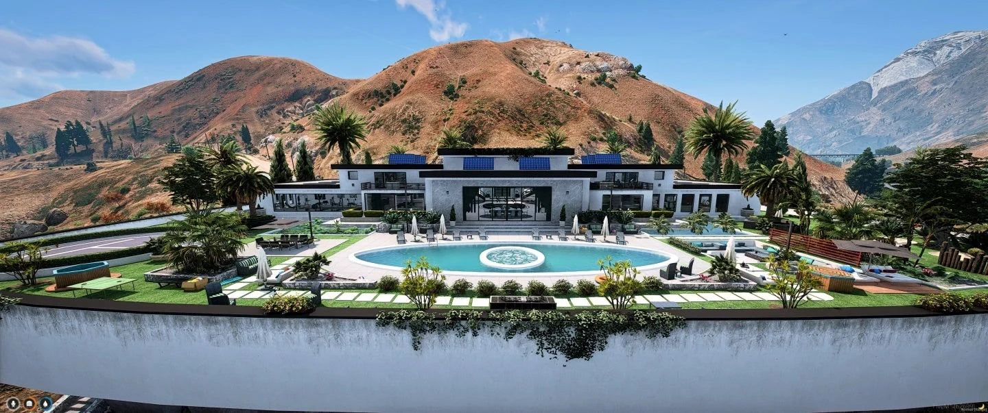 [MAP] Mafia Mansion 3.0