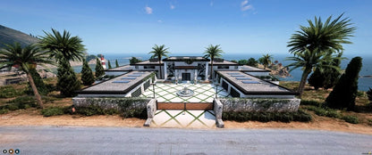 [MAP] Mafia Mansion 3.0