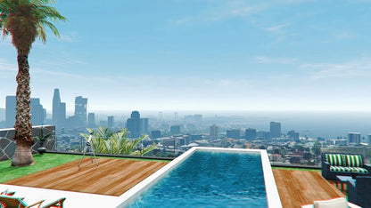 [MAP] Mega Villa Design