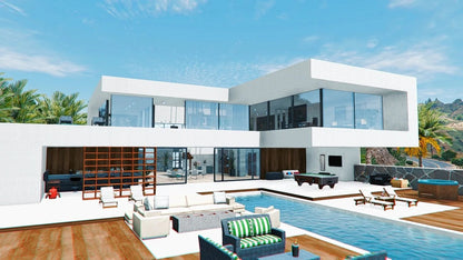 [MAP] Mega Villa Design