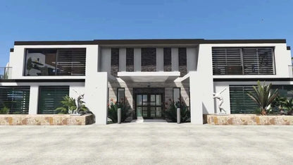 [MAP + MLO] French Villa 2.0