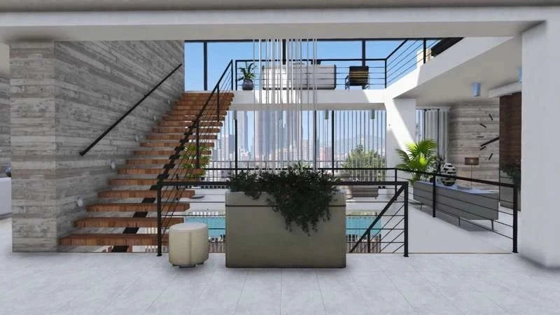 [MAP + MLO] French Villa 2.0