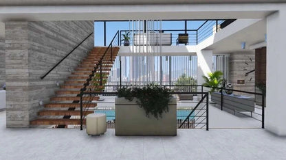 [MAP + MLO] French Villa 2.0