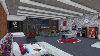 [MAP + MLO] French Villa 2.0