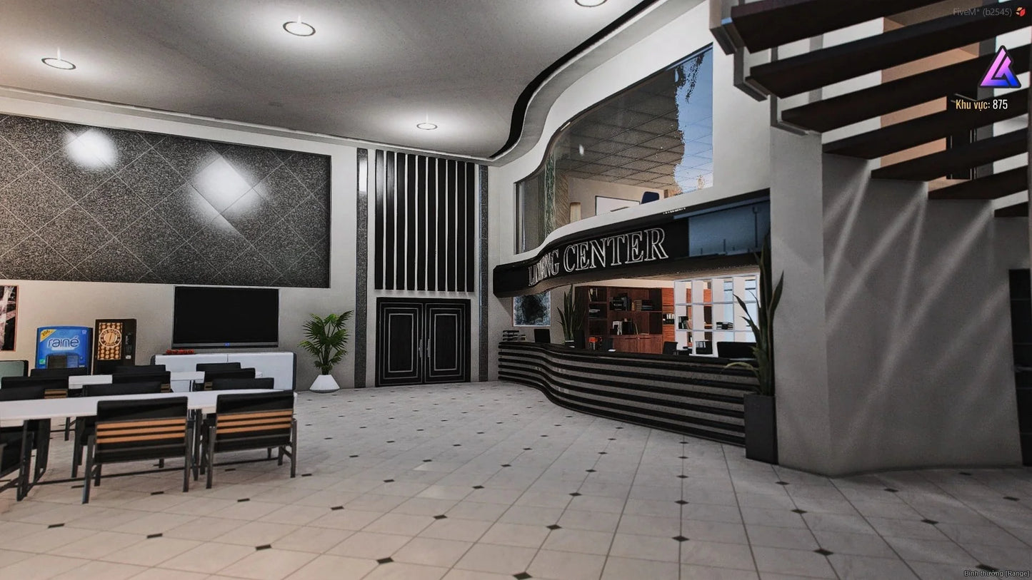 [MAP + MLO] Los Santos Licensing Center