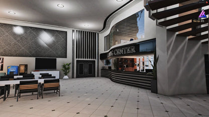 [MAP + MLO] Los Santos Licensing Center