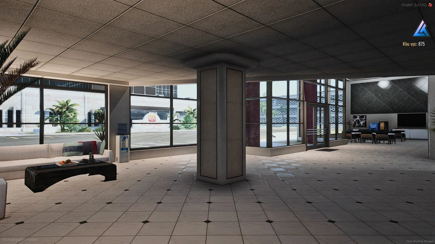 [MAP + MLO] Los Santos Licensing Center