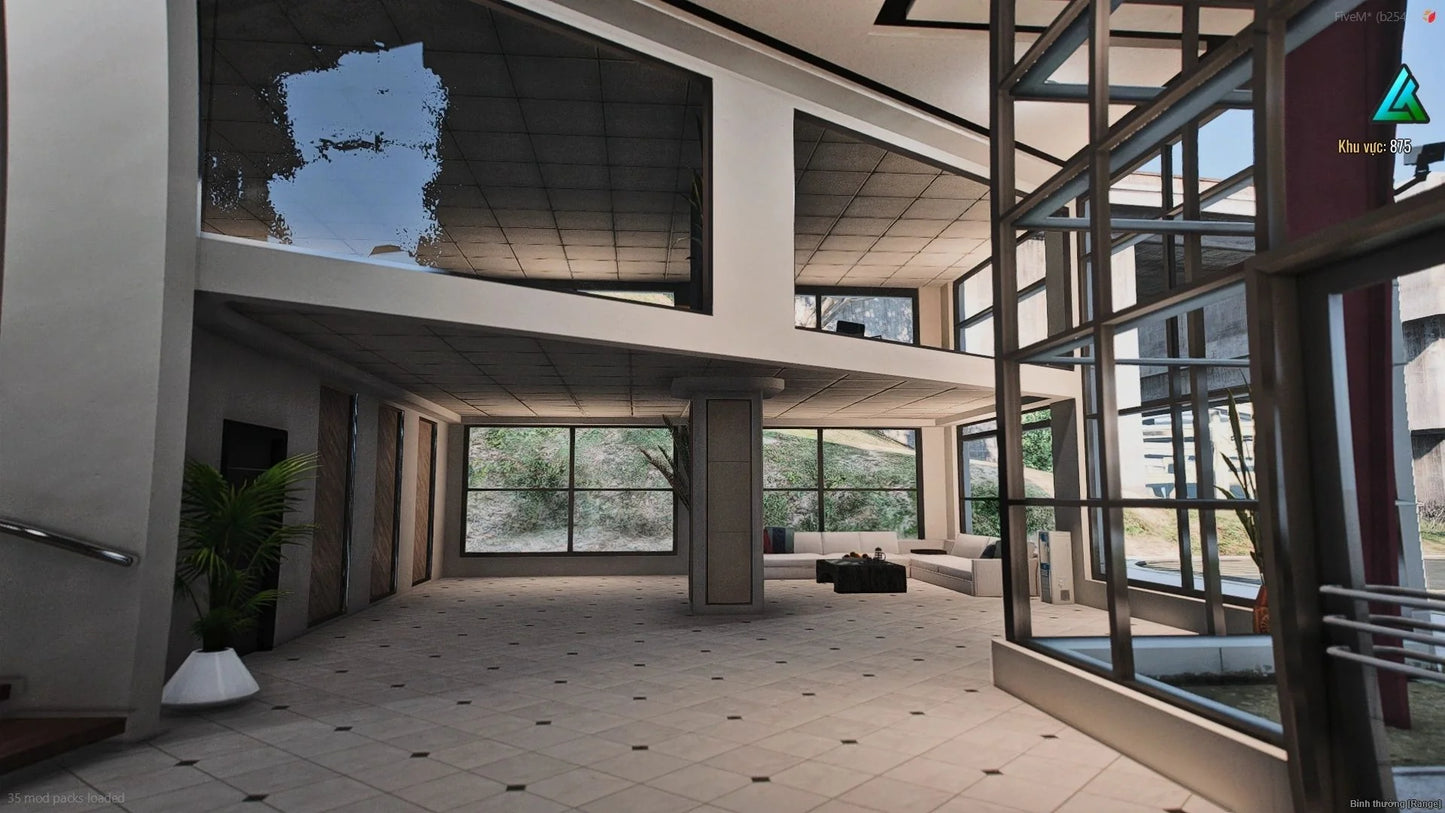[MAP + MLO] Los Santos Licensing Center
