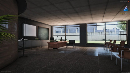 [MAP + MLO] Los Santos Licensing Center