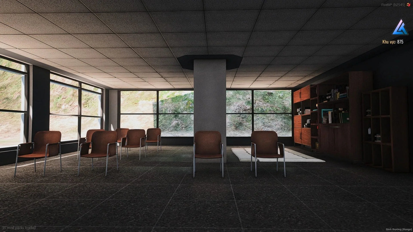 [MAP + MLO] Los Santos Licensing Center