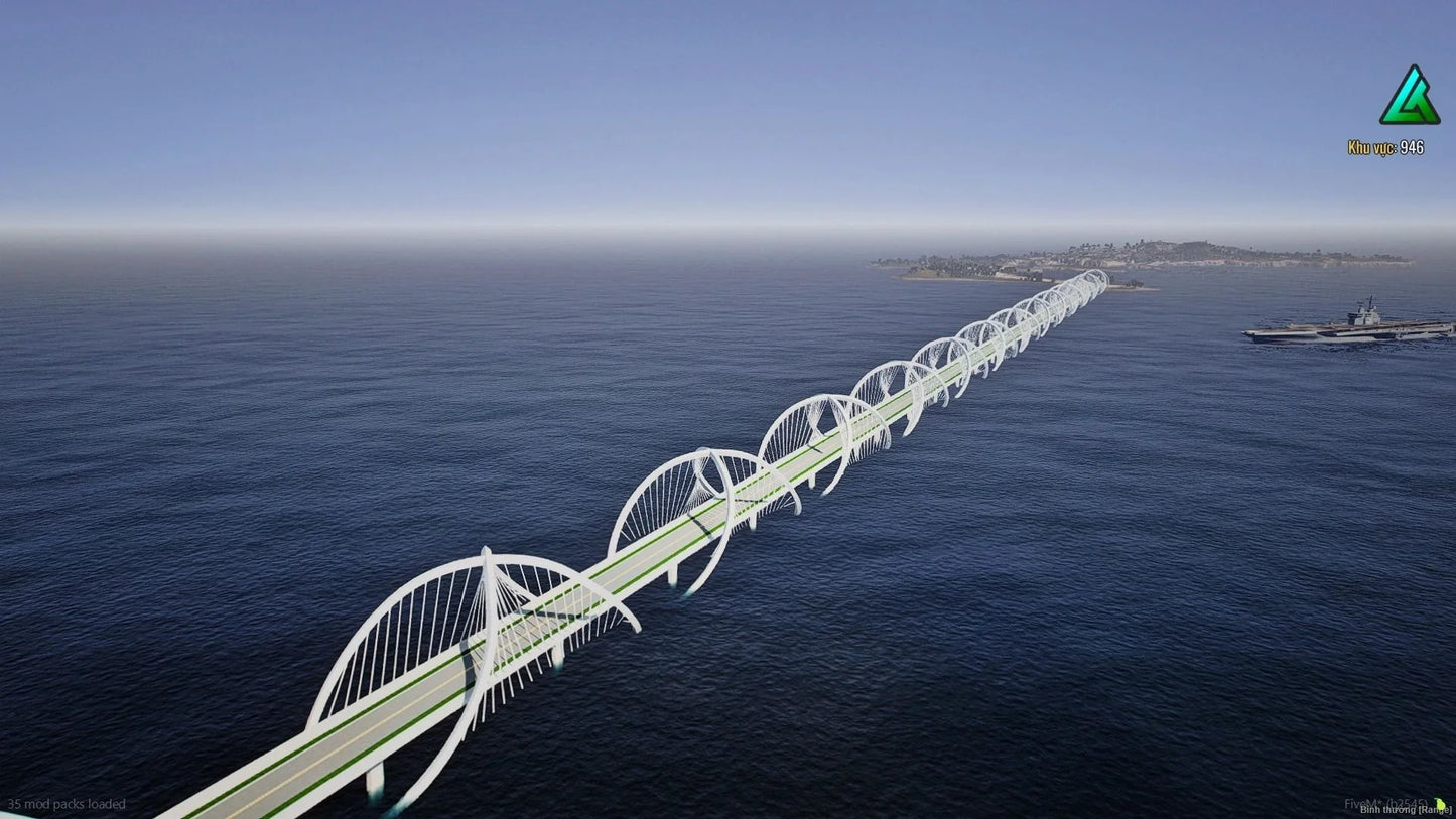 [MAP] New Brige Cayo