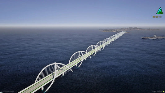 [MAP] New Brige Cayo