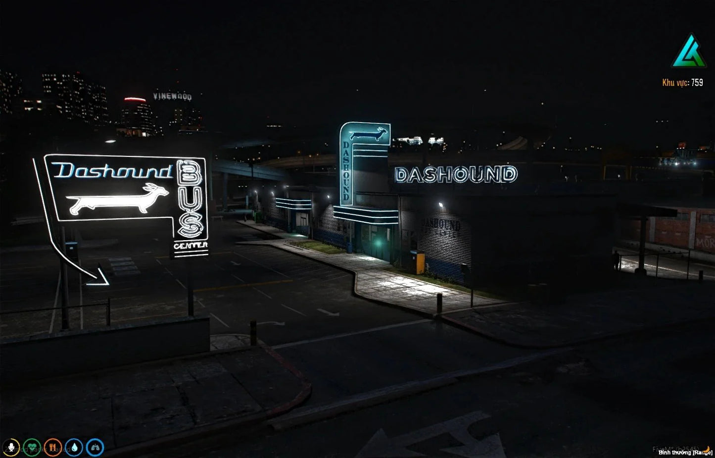 [MAP + MLO] Prompt's Bus Station