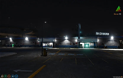 [MAP + MLO] Prompt's Bus Station
