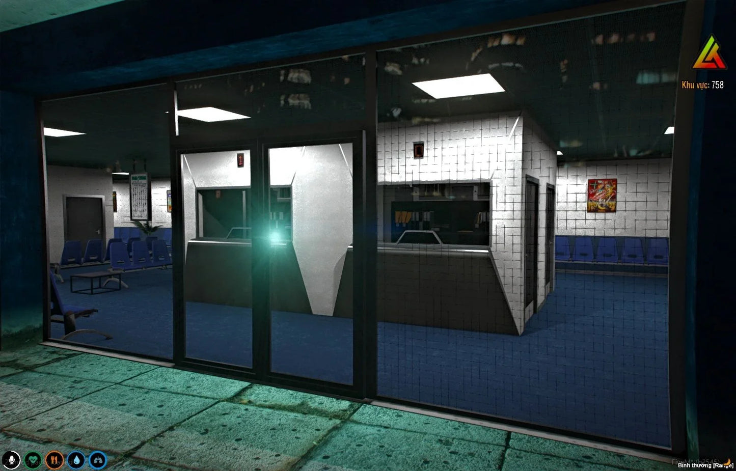 [MAP + MLO] Prompt's Bus Station