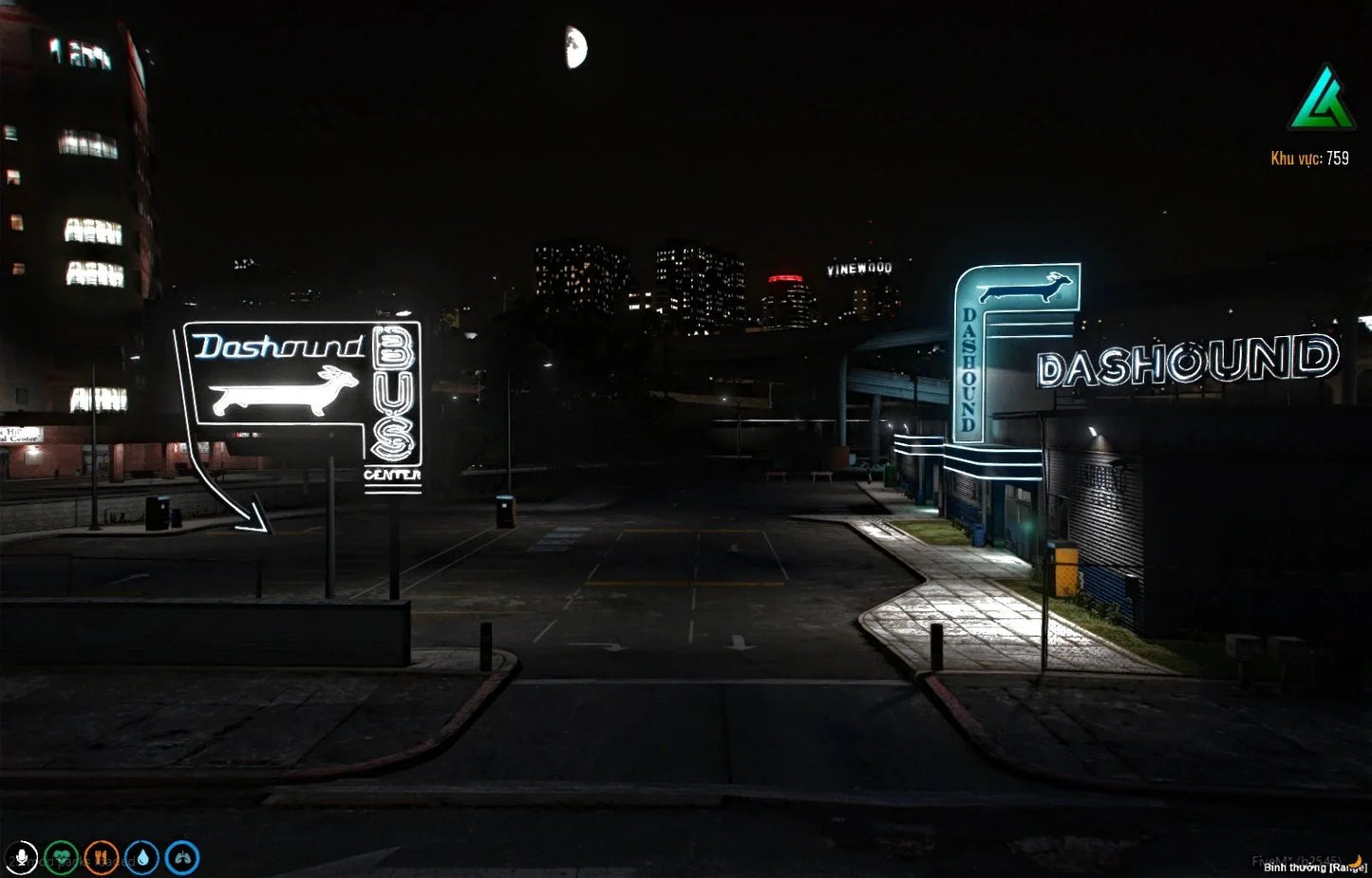 [MAP + MLO] Prompt's Bus Station