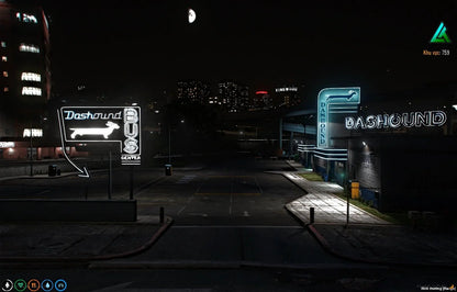 [MAP + MLO] Prompt's Bus Station