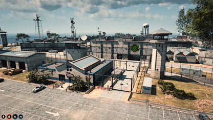 [MAP + MLO] Island Prison