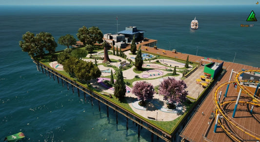 [MAP] Mini Golf