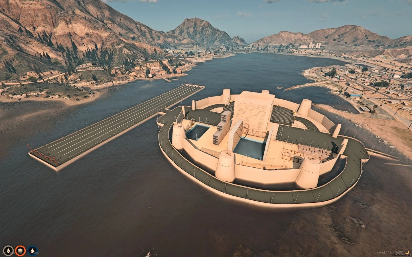 [MAP] Ministry of Defense