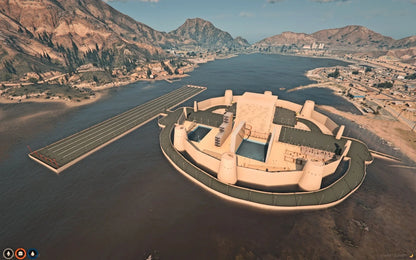 [MAP] Ministry of Defense