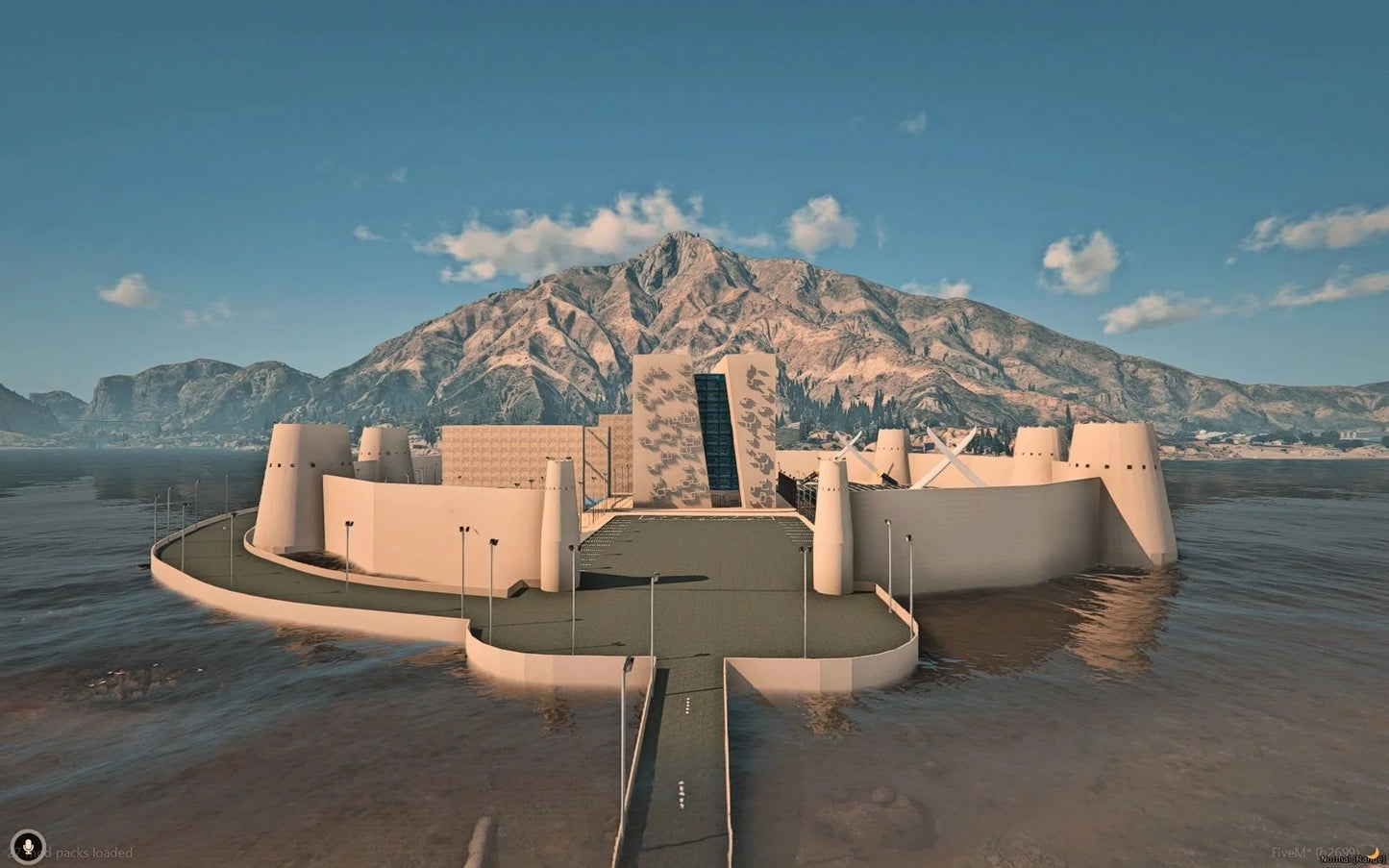 [MAP] Ministry of Defense