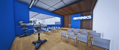 [MAP] Mapping Brinks