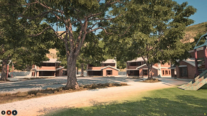[MAP] Mirror Park Hood