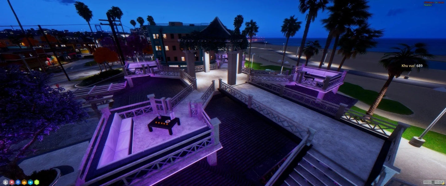[MAP] Mirror Park Restaurant