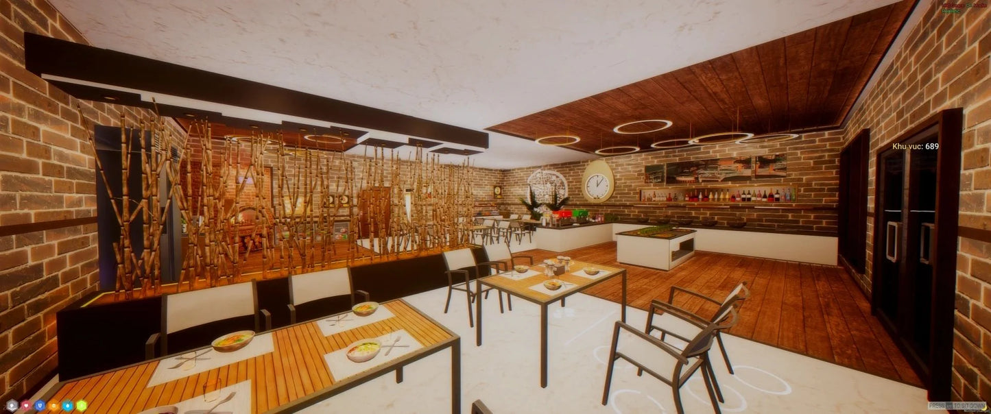 [MAP] Mirror Park Restaurant