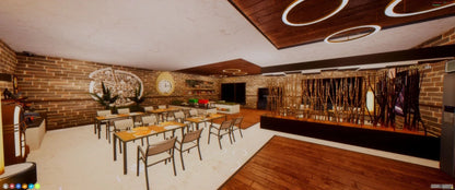 [MAP] Mirror Park Restaurant