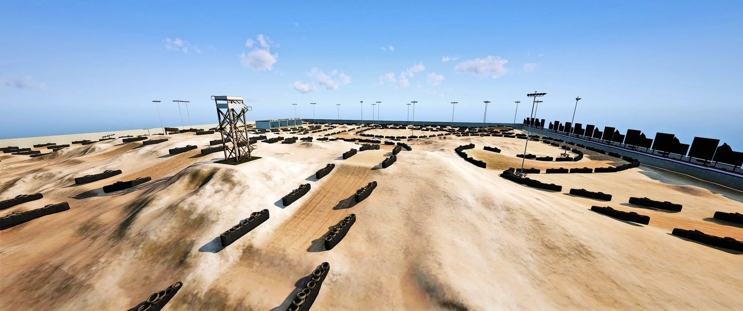 [MAP] Motocross
