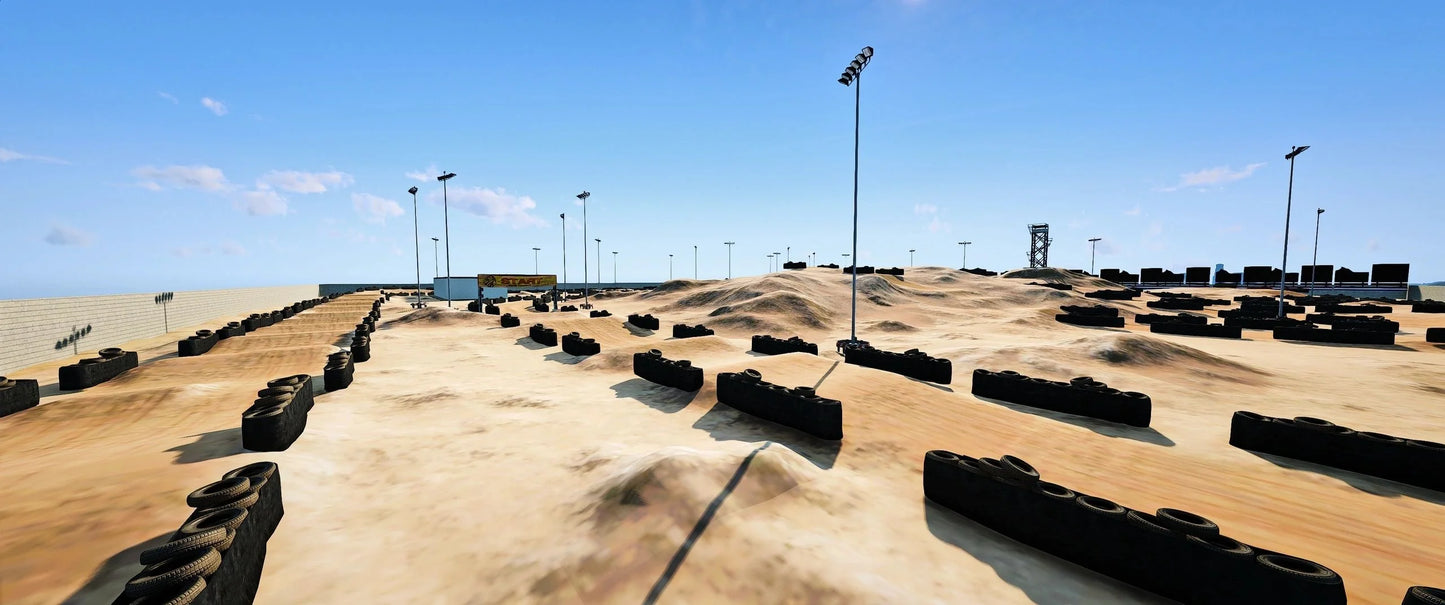[MAP] Motocross