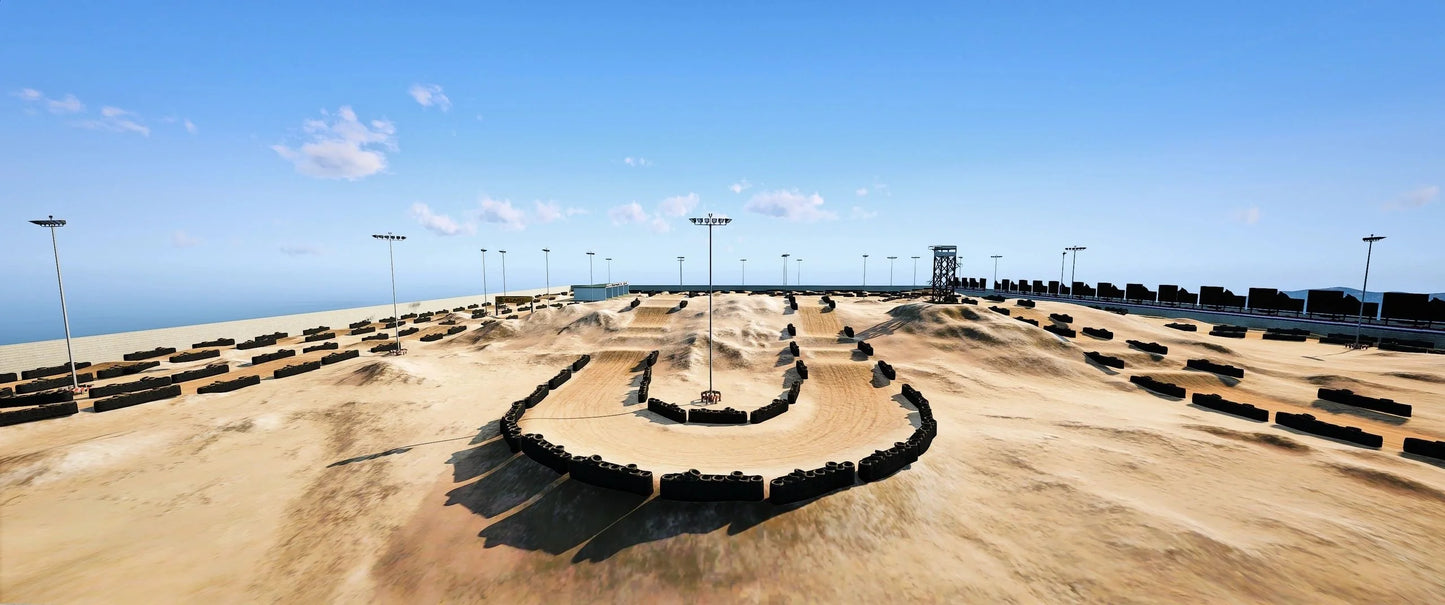[MAP] Motocross