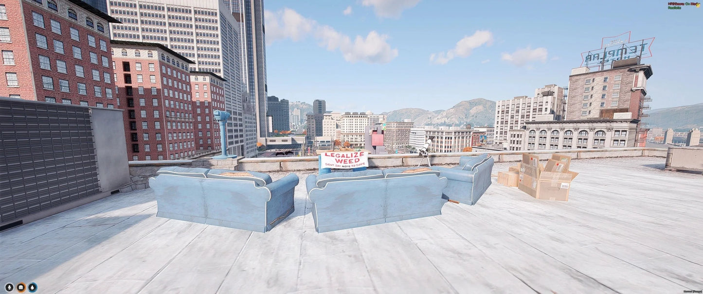 [MAP] Meeting Point Chill Lounge